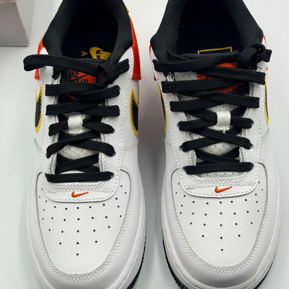 Nike Air Force 1 LV8 GS Roswell Rayguns DD9530-100 Size 6.5Y NEW w/Box - Picture 2 of 7